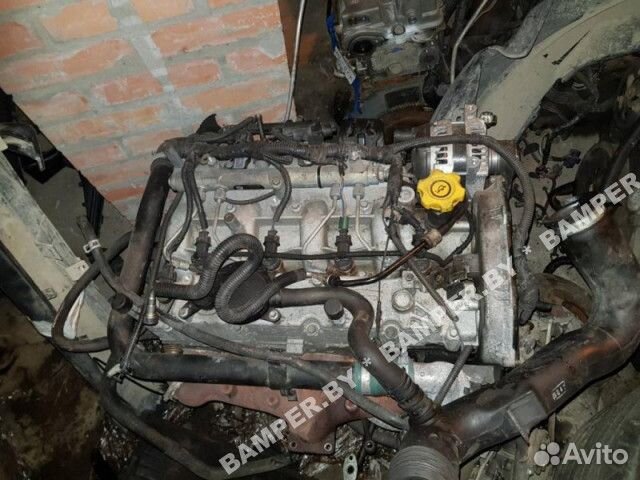 ENS Двигатель к Chrysler Grand Voyager IV 2001-200