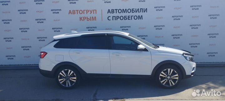 LADA Vesta Cross, 2018