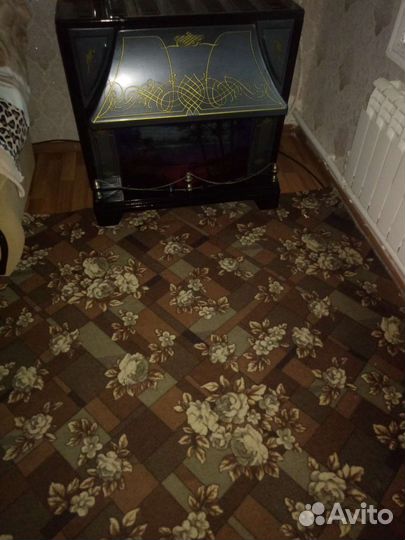 Печь камин газовый