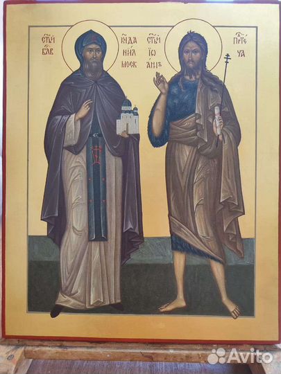 Написание/реставрация икон