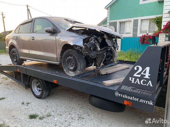 Услуги эвакуатора 24 7