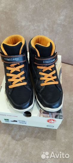 Ботинки для мальчика