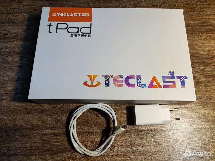 Планшет Taclast P40HD 4/64Gb