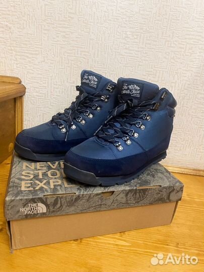 Ботинки the north face back to berkeley
