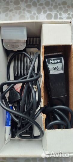 Oster 616