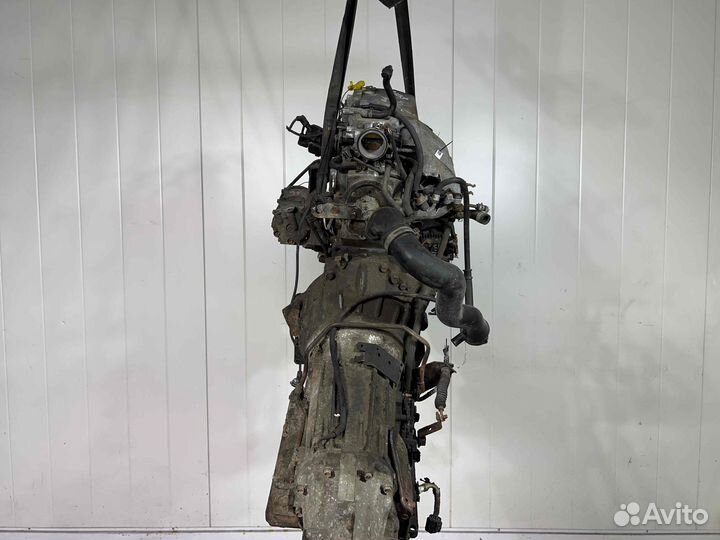Двигатель Ford Maverick SGE3F100010; SGE3F-100010
