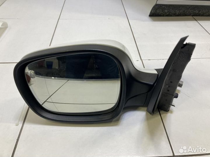 Зеркало левое электрическое BMW X3 F25