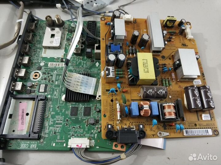 Телевизор LG 42LN570