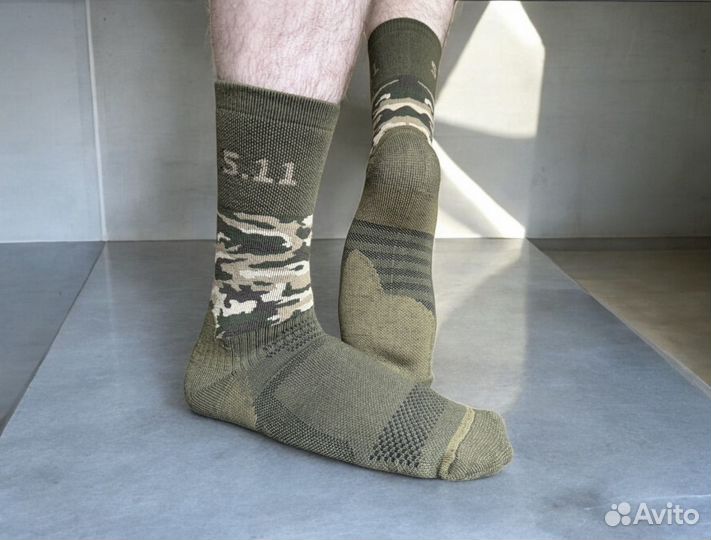 Термоноски 5.11