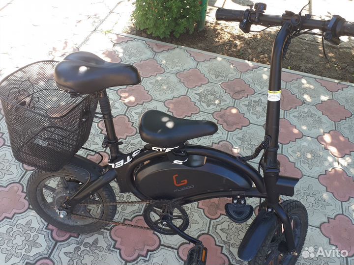 Электро велосипед