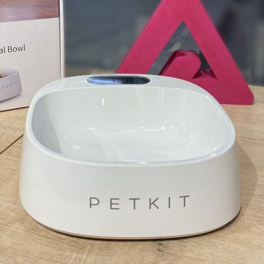 Xiaomi Миска-весы для домашних животных Petkit SMA