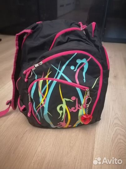 Рюкзак для гимнастики, сумка, мешок для мяча