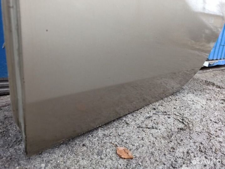 Дверь задняя левая Nissan Primera P12 QG16DE 2003