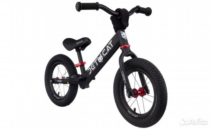 Беговел jetcat AIR PRO III