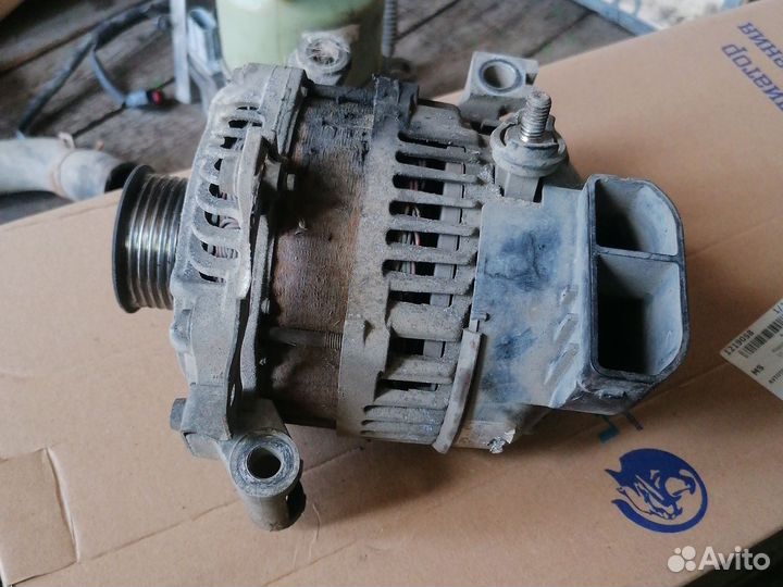 Генератор мазда 6 GH 2.0