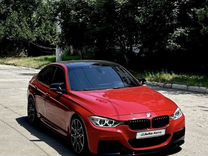 BMW 3 серия 3.0 AT, 2012, 190 000 км, с пробегом, цена 2 480 000 руб.