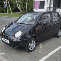 Daewoo Matiz 0.8 MT, 2010, 83 000 км, с пробегом, цена 260 000 руб.