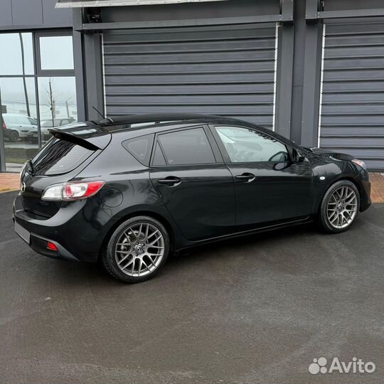 Mazda 3 1.6 AT, 2010, 191 000 км