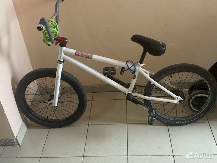 Продам bmx, в хорошем состоянии