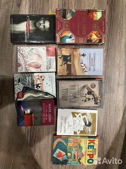 Продам книги