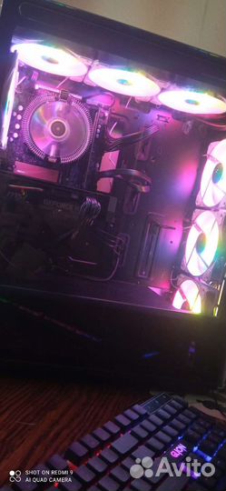 Игровой пк/RTX 2060