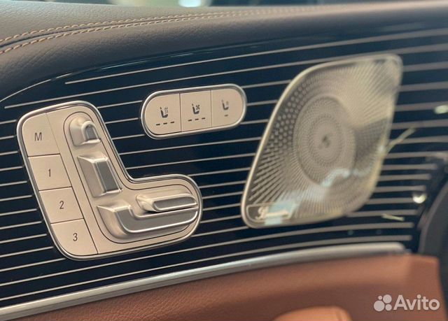 Mercedes-Benz GLE-класс 2.0 AT, 2020, 32 500 км объявление продам