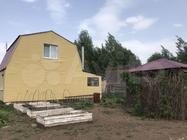 Дом 59 м² на участке 16 сот.