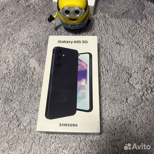 Samsung Galaxy A55, 8/128 ГБ