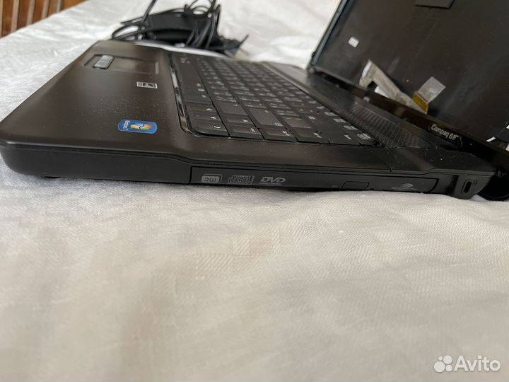 HP Compaq 615URM-76Q5X320mbbncn32Xa