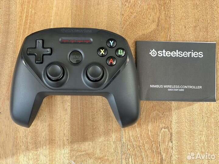 Геймпад steelseries Nimbus (69070)