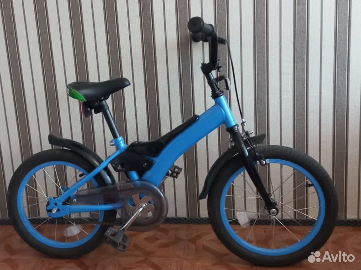 Детский велосипед 16