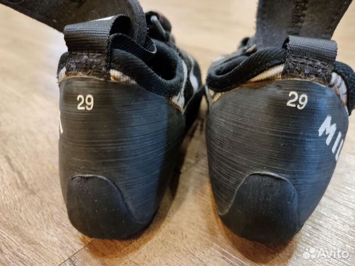 Скальные туфли Milett EU29
