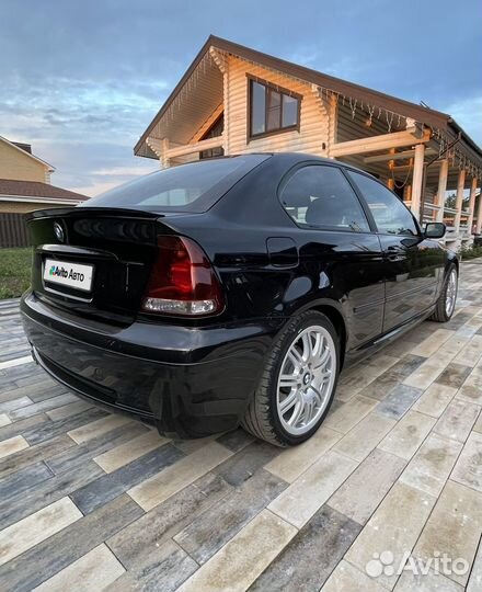 BMW 3 серия 1.8 AT, 2004, 124 400 км