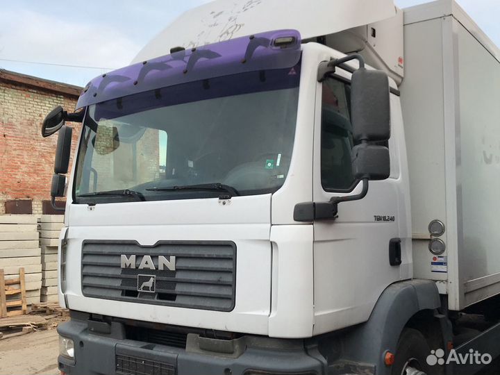 Кабина ман тгм 18.240 Man Tgm