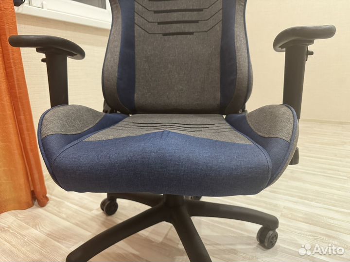 Игровое кресло gamelab warlock