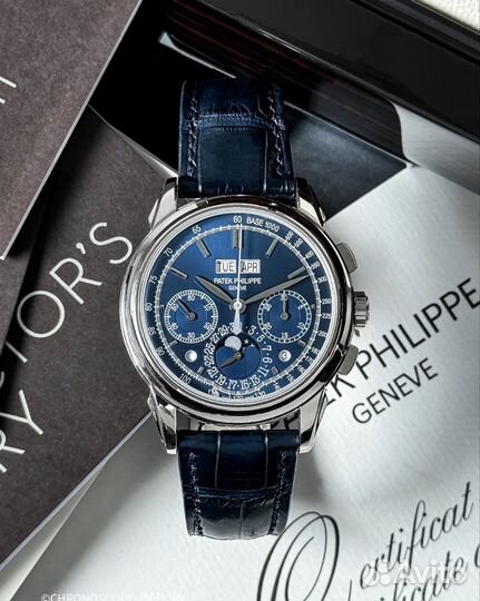 Patek Philippe Grand Complications