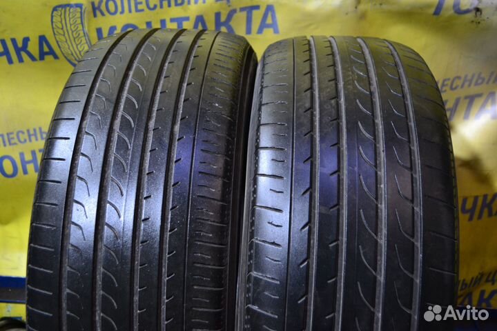 Yokohama BluEarth RV-02 225/45 R18
