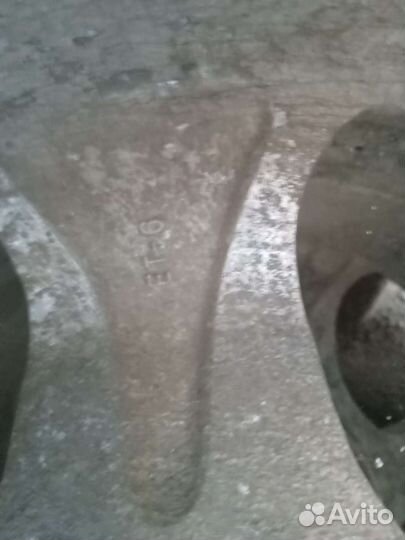 Диски на внедорожник