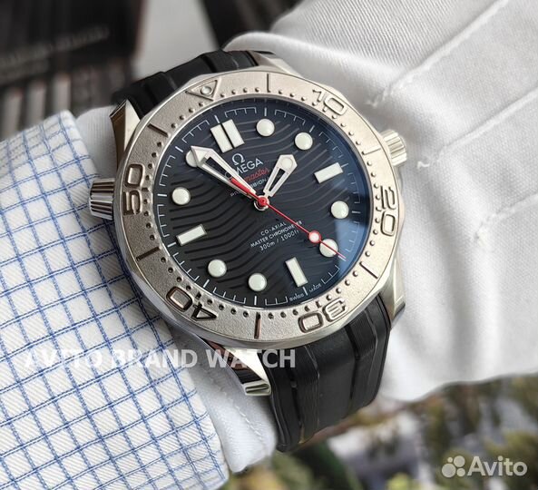 Omega Seamaster Diver 300 M 42 mm