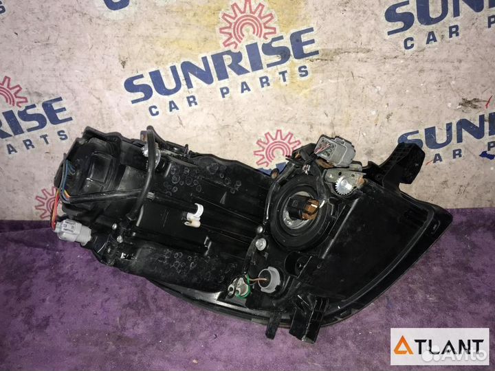 Фара левая mitsubishi I