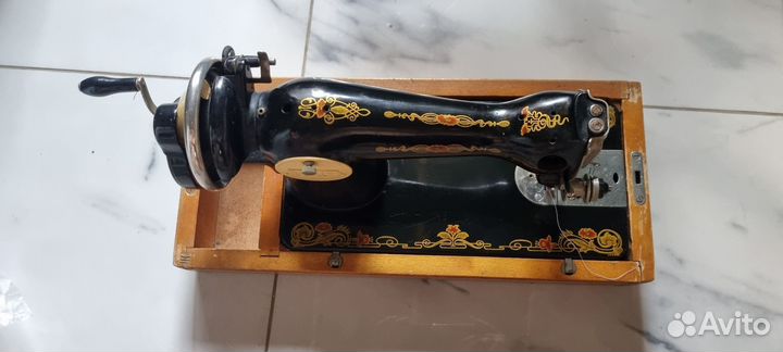 Швейная машина Подольск