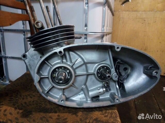 Коленвал Ява 360