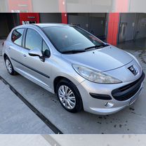 Peugeot 207 1.4 MT, 2009, 220 000 км, с пробегом, цена 370 000 руб.