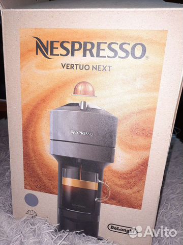 Кофемашина капсульная delonghi nespresso