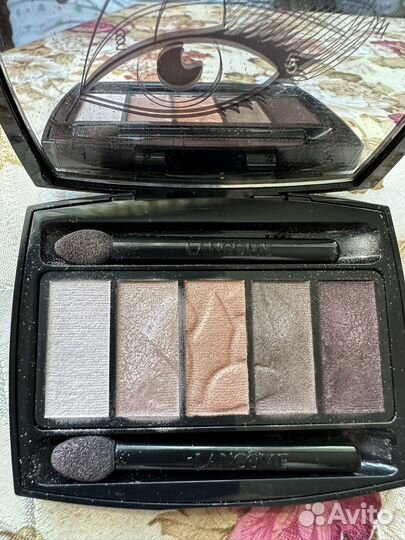 Тени для век lancome 09