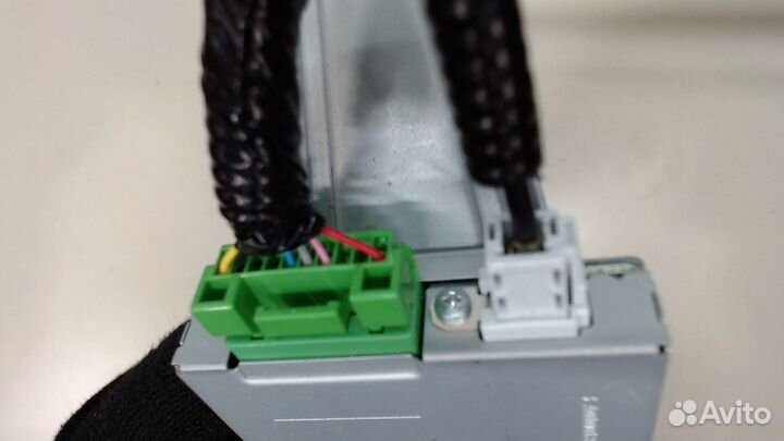 Блок управления радиоприемником Honda Civic 2015