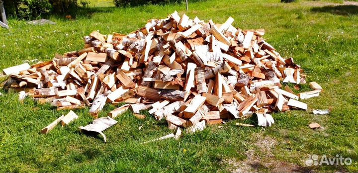 Дрова осиновые с доставкой