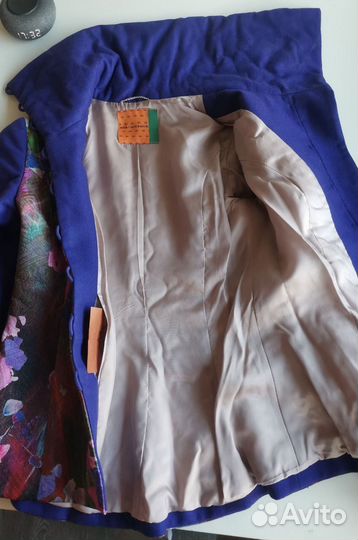 Жакет дизайнерский