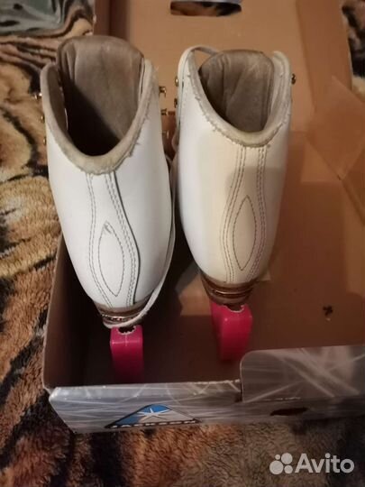 Фигурные коньки jackson freestyle