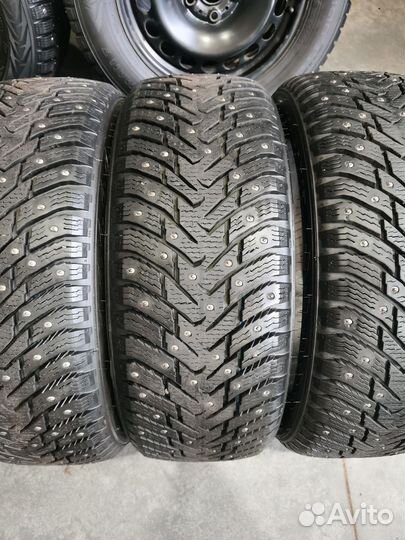 Ikon Tyres Nordman 8 205/50 R17 93T